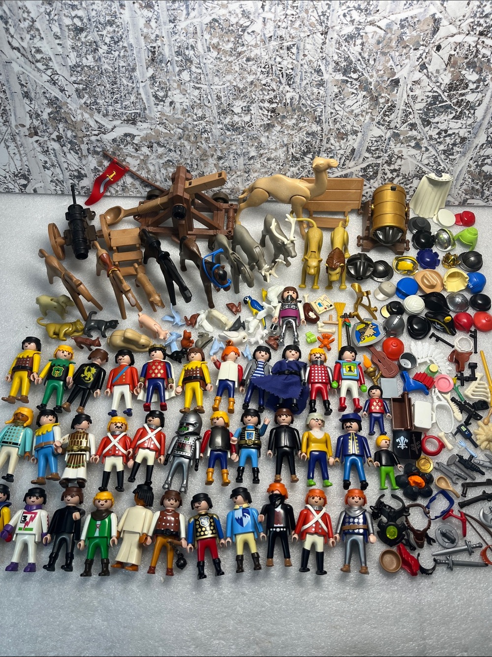 Playmobil Lot